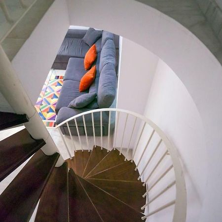 Rentalsevilla Espacioso Duplex En La Puerta Real المظهر الخارجي الصورة