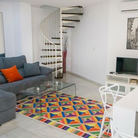 Rentalsevilla Espacioso Duplex En La Puerta Real المظهر الخارجي الصورة