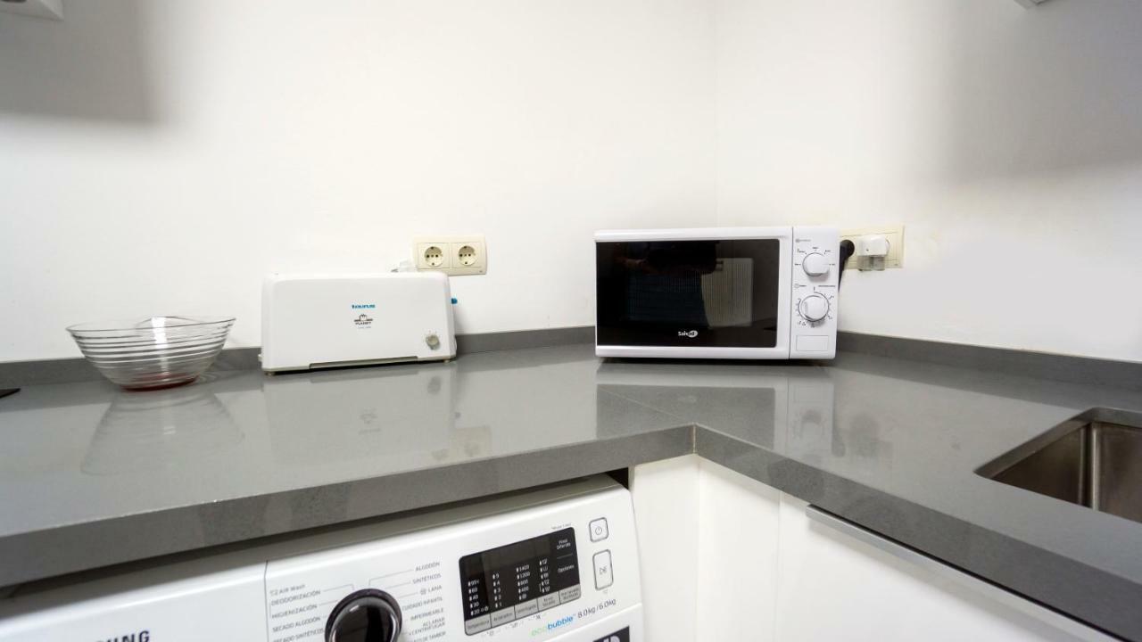 Rentalsevilla Espacioso Duplex En La Puerta Real المظهر الخارجي الصورة