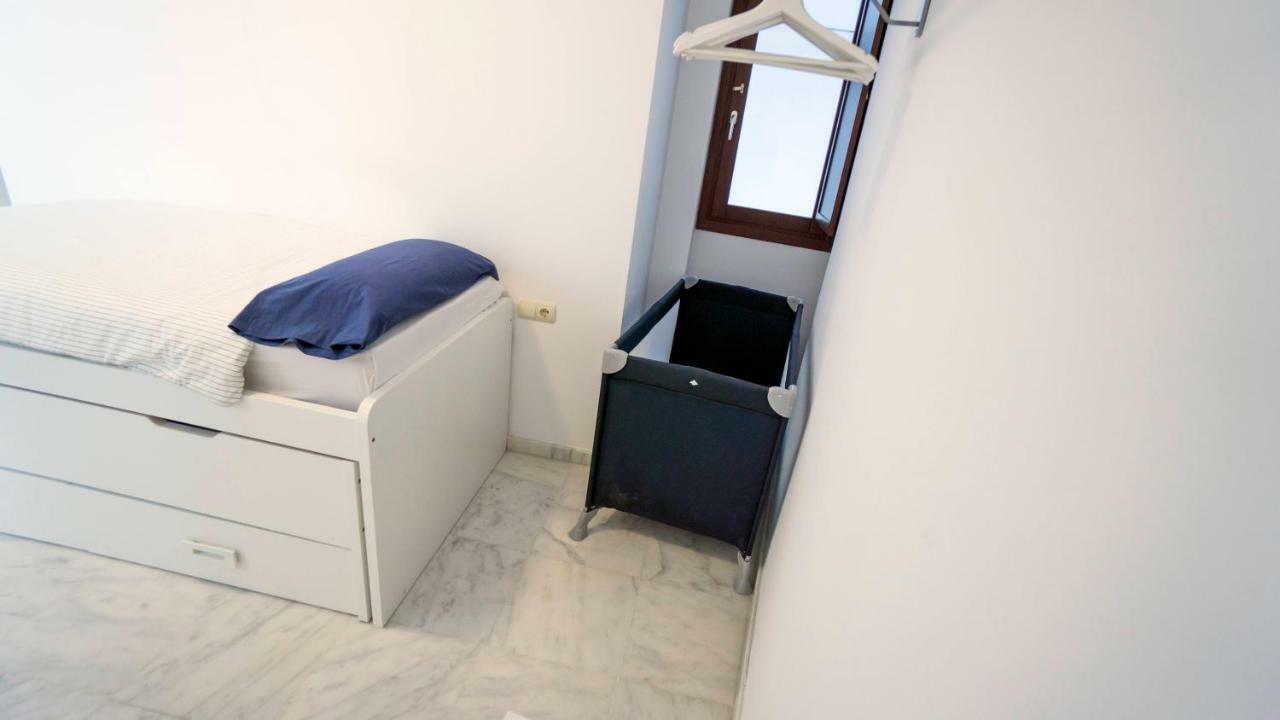 Rentalsevilla Espacioso Duplex En La Puerta Real المظهر الخارجي الصورة