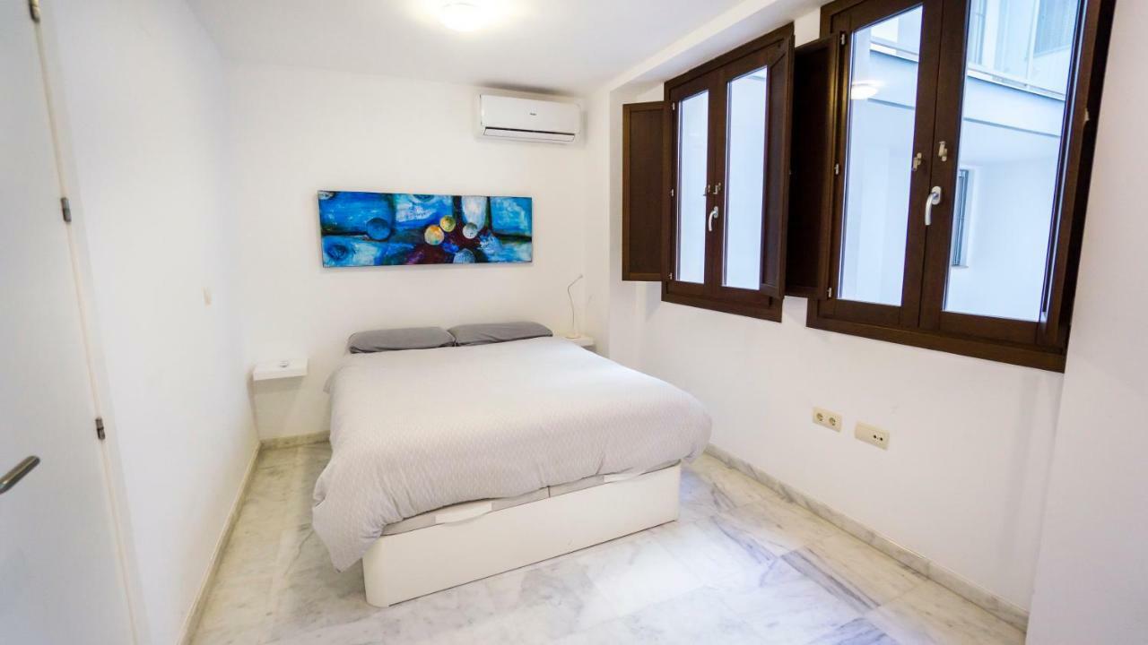 Rentalsevilla Espacioso Duplex En La Puerta Real المظهر الخارجي الصورة