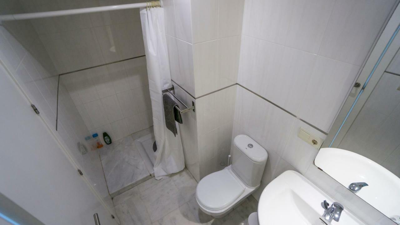 Rentalsevilla Espacioso Duplex En La Puerta Real المظهر الخارجي الصورة