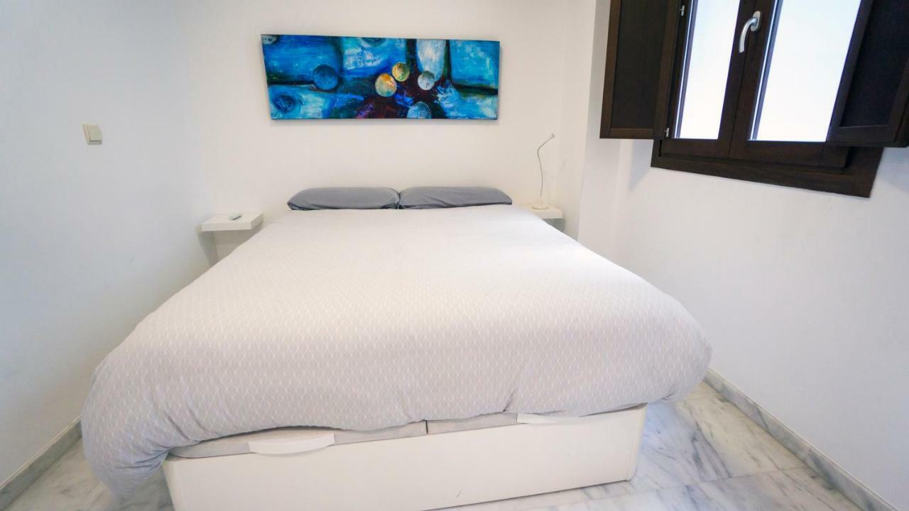 Rentalsevilla Espacioso Duplex En La Puerta Real المظهر الخارجي الصورة